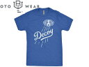 ROTOWEAR ロトウェア Decoy T-Shirt デコイ デコピン Tシャツ 21451 メンズ レディース ショウタイム ショータイム 大谷翔平 エンゼルス 応援 野球