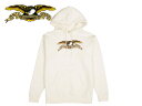 ANTIHERO アンタイヒーロー EAGLE HOODIE B