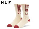 HUF nt CO CREW SOCKS WHITE N[\bNX zCg 20945 [XP{[ XP[g{[h Y fB[X]