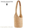 HELEN KAMINSKI ヘレンカミンスキー Camarillo S Bridle Natural/Tan ナチュラル/タン BAG 20985【高級ラフィア素材バッグ】【送料無料】【あす楽】かごバッグ 鞄 かばん バッグ レディース