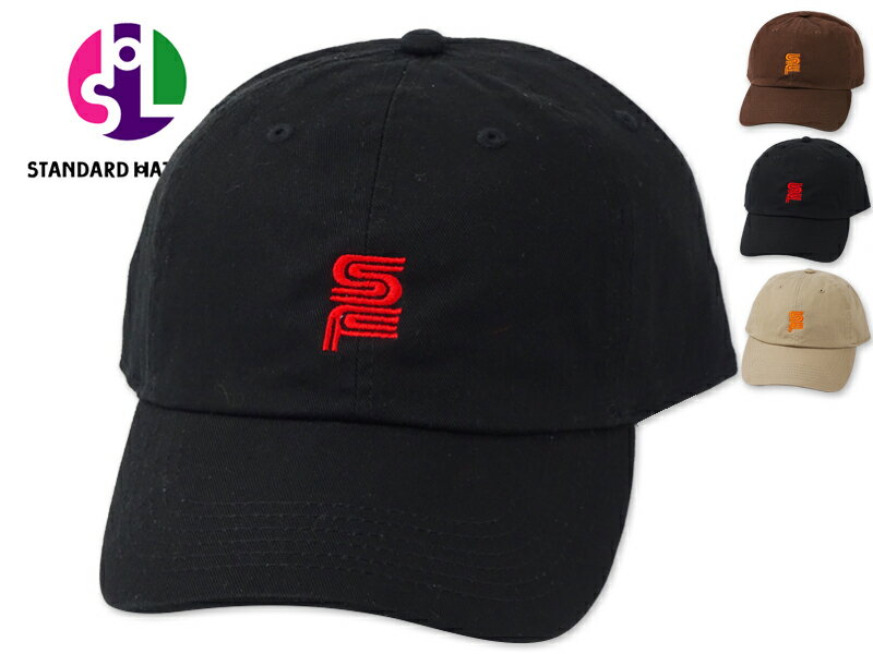 Rakuten - STANDARD HAT LABO スタンダードハットラボ VERTICAL SF LOGO CAP サンフランシスコ バーティカルロゴ キャップ 21506 [メンズ レディース 野球 SAN FRANCISCO MUNI SF ムニ] 21542