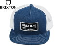 BRIXTON ブリクストン PALMER PROPER MP MESH