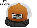 BRIXTON ブリクストン PALMER PROPER MP MESH