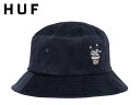 HUF nt POT HEAD BUCKET HAT NAVY R[fC oPbgnbg lCr[ 20979 [XP{[ XP[g{[h Y fB[X]