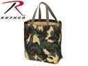 ROTHCO XR Canvas Camo And Solid Tote Bag LoX J g[gobO 21314