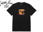 HUF×SUMASHING PUMPKIN ハフ×スマッシング・パンプキンズ PASTICHIO MEDLEY T-SHIRTS BLACK Tシャツ ブラック 21242 [メンズ レディース]