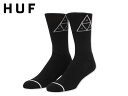 HUF nt SET TT CREW SOCKS BLACK N[\bNX ubN 20946 21086 21564[XP{[ XP[g{[h Y fB[X]