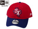 NEWERA j[G 9TWENTY ORECLASSIC ALTENATE3 CAP TEXAS RANGERS RED/ROYAL eLTXW[Y bh/C 21351 [Y fB[X]