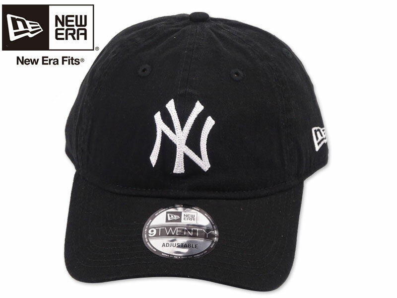 NEWERA × URBAN OUTFITTERS ニューエラ × アーバン・アウトフィッターズ 9TWENTY NEWYORK YANKEES BLACK ニューヨークヤンキース ブラック 21091[メンズ レディース]