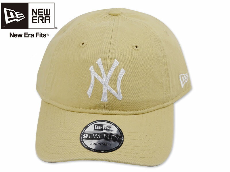 NEWERA × URBAN OUTFITTERS ニューエラ × アーバン・アウトフィッターズ 9TWENTY NEWYORK YANKEES KHAKI ニューヨークヤンキース カーキ 21091[メンズ レディース]