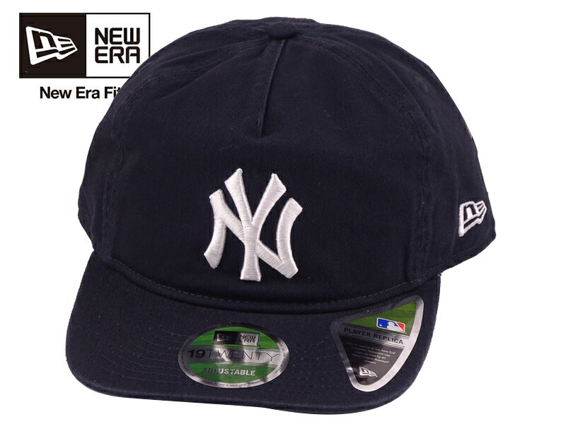 Rakuten - NEWERA ニューエラ 19TWENTY NEWYORK YANKEES CAP 1920 NAVY ニューヨーク ヤンキース ネイビー 22675 [メジャーリーグ 大リーグ MAJORLEAGUE メンズ レディース]