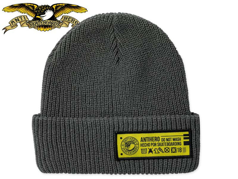 楽天市場】antihero ニットキャップの通販