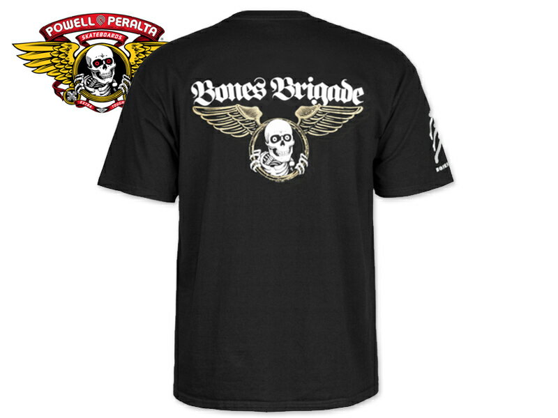 パウエル　ボーンズブリケード　スケボー　映画　グッズ　サンタクルズ　Tシャツ パウエル ボーンズブリケード スケボー 映画 グッズ サンタクルズ T
