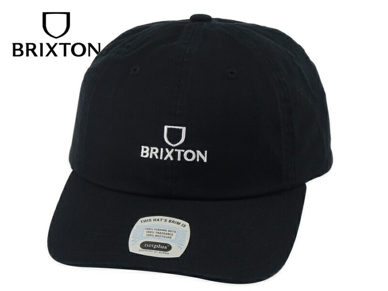 Rakuten - BRIXTON ブリクストン ALPHA NP LP ADJ PS BLACK アルファ ブラック 22783