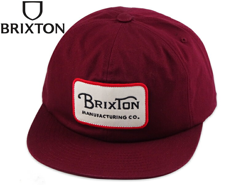Rakuten - BRIXTON ブリクストン GRADE HP CAP PORT キャップ ポート 22606 [メンズ レディース BB CAP]