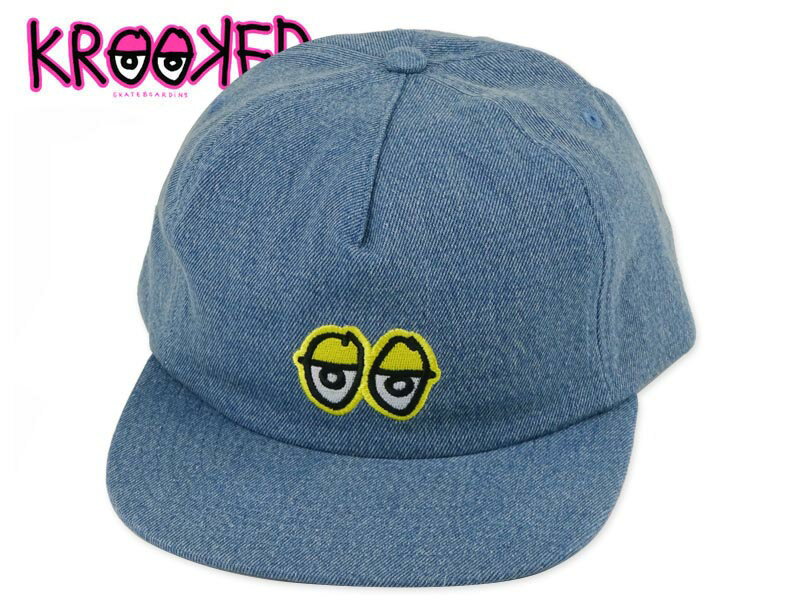 楽天市場】krooked キャップの通販