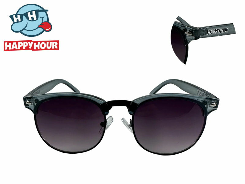 HAPPY HOUR ハッピーアワー G2 INDIGO DREAM インディゴドリーム 22470 [メンズ レディースサングラス UVカットUV400 耐衝撃]