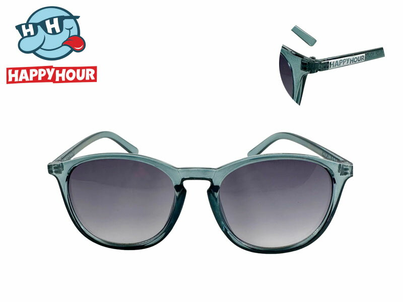 Other - HAPPY HOUR ハッピーアワー FLAP JACKS INDIGO DREAM インディゴドリーム 22468 [メンズ レディースサングラス UVカットUV400]