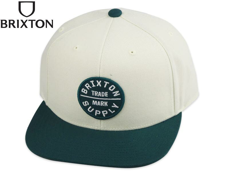 Rakuten - BRIXTON ブリクストン OATH 3 OFF WHITE/NIGHT SAGE CAP キャップ オフホワイト/ナイトセージ 21393 21941 [メンズ レディース BB CAP]