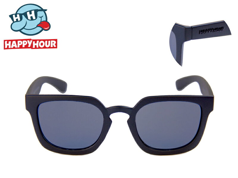 HAPPY HOUR ハッピーアワー WOLF PUP NIGHT RIDER ナイトライダー 22471 [メンズ レディースサングラス UVカットUV400 耐衝撃]