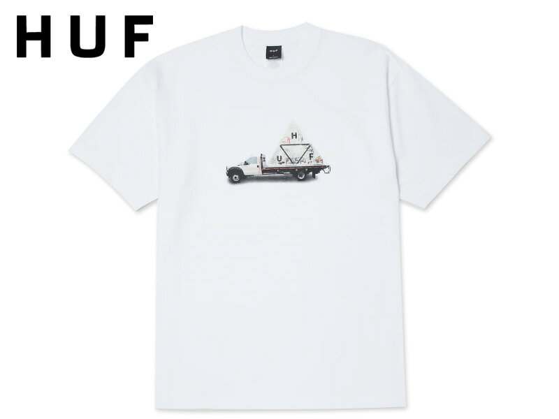 Rakuten - HUF ハフ HIGH CLEARANCE T-SHIRTS WHITE Tシャツ ホワイト 22562 [メンズ レディース]