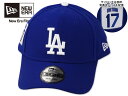 NEWERA j[G 9FORTY THE LEAGUE LOS ANGELES DODGERS 940 OHTANI 17 ROYAL/WHITE XG[X hW[X Jĕ 17 C/zCg 21639 [W[[O 僊[O MAJORLEAGUE Y fB[X]