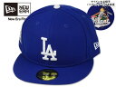 NEWERA ニューエラ 59FIFTY LOS ANGELES DODGERS 5950 MLB OHTANI BUTTING SIDE PATCH ROYA...