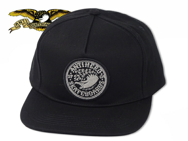 楽天市場】ANTI HERO（キャップ｜メンズ帽子）：帽子<バッグ・小物