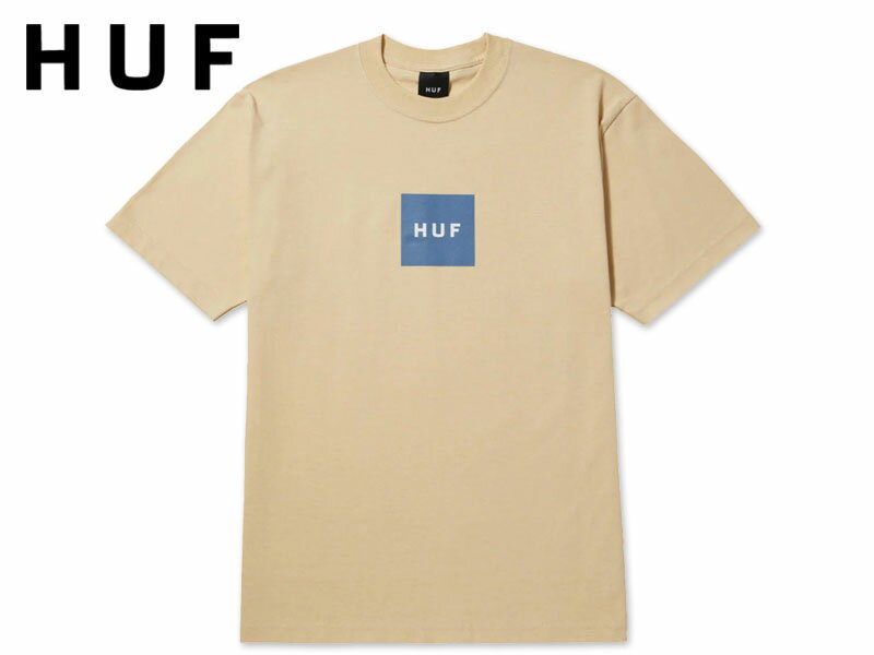 Rakuten - HUF ハフ SET BOX T-SHIRTS WHEAT セットボックス Tシャツ ウィート 20937 21071 21578 22407[スケボー スケートボード メンズ レディース]