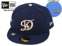 NEWERA ニューエラ CITY CONNECT 59FIFTY LOS ANGELES DODGERS NAVY 5950 ロスエンゼルスドジャース ネイビ...