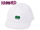 KROOKED NLbh EYES SNAPBACK WHITE ACY XibvobN zCg 21673 [GONZ SY XP{[ NbNh ] 10P05Sep15