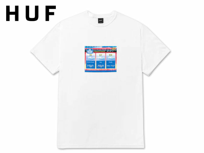 ★HUF（ハフ）は、2002年プロスケーター、キース・ハフナゲルが立ち上げたスケートボード・スニーカー・アパレルのセレクトショップ。クリーンカットと独特なデザインやリミテッドコラボはスケーターやスニーカーファンを虜にしている。 NAM MA...