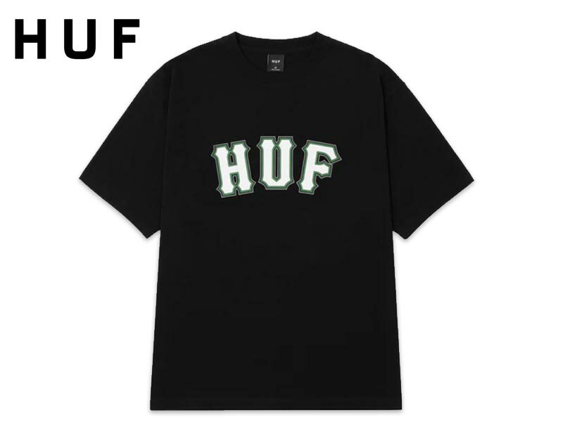 Rakuten - HUF ハフ GIANT T-SHIRTS BLACK ジャイアント Tシャツ ブラック 22165 [メンズ レディース]