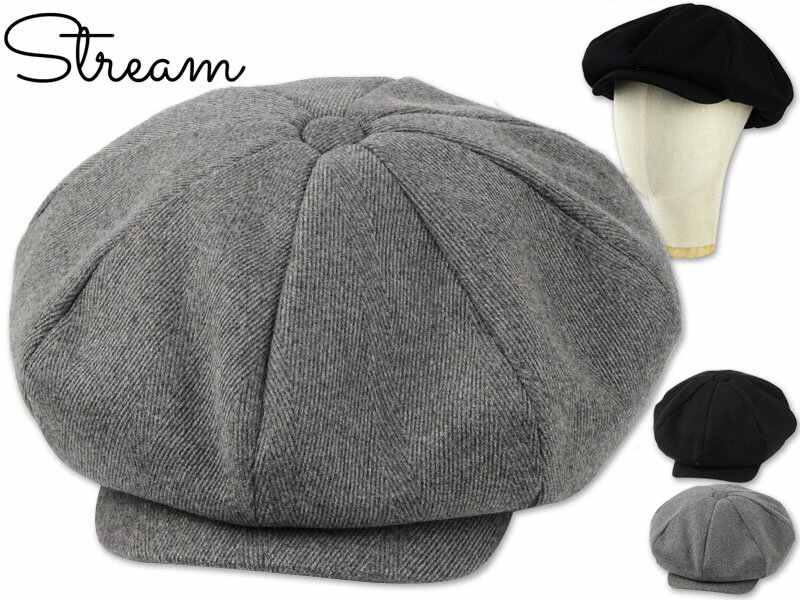 Rakuten - ORIGINAL オリジナル ポリサージ ワイドクラウン ハンキャス 21947 [メンズ レディース 帽子]