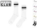 PRO CLUB プロクラブ CLASSIC STRIPE CREW SOCKS ストライプ クルーソックス 21887 [メンズ レディース ニットキャップ ...