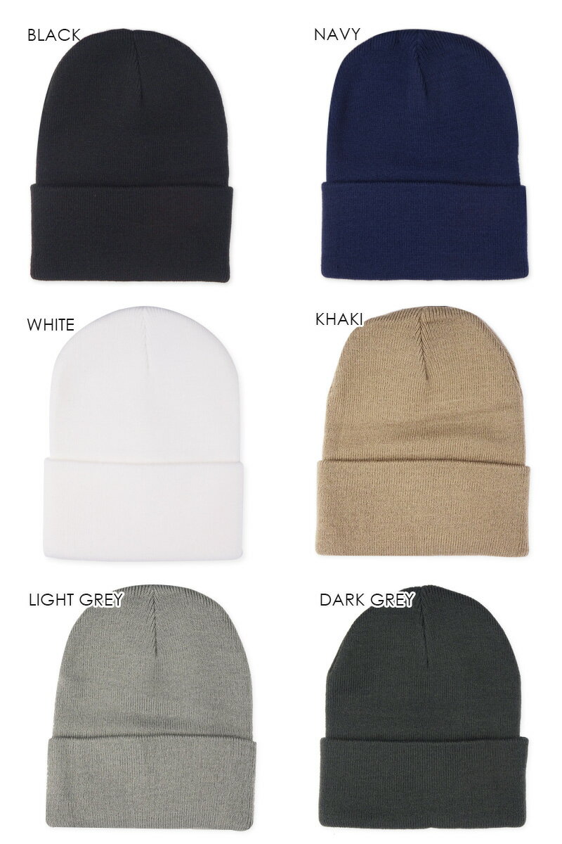 NEWHATTAN �˥塼�ϥå��� S80 100% ACRYLIC KNIT HAT ������� �˥åȥ���å� 21855 [�˥å�˹ ����ץ� ��� ��ǥ�����]��P25Apr15