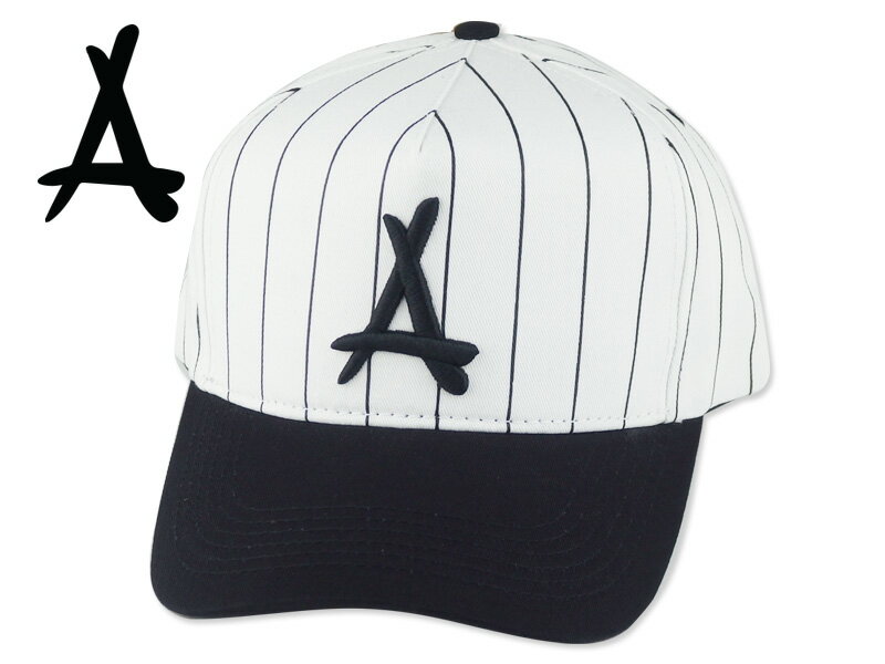 ☆ALUMNI【アラムナイ】OPNING DAY SNAPBACK WHITE キャップ ホワイト 16687【送料無料】[スナップバック]