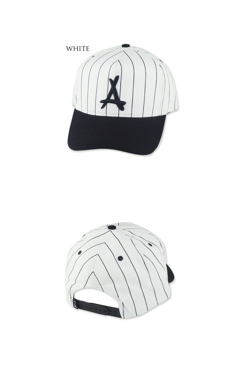 ☆ALUMNI【アラムナイ】OPNING DAY SNAPBACK WHITE キャップ ホワイト 16687【送料無料】[スナップバック]