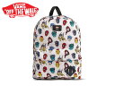 ☆VANS X MARVEL【バ...