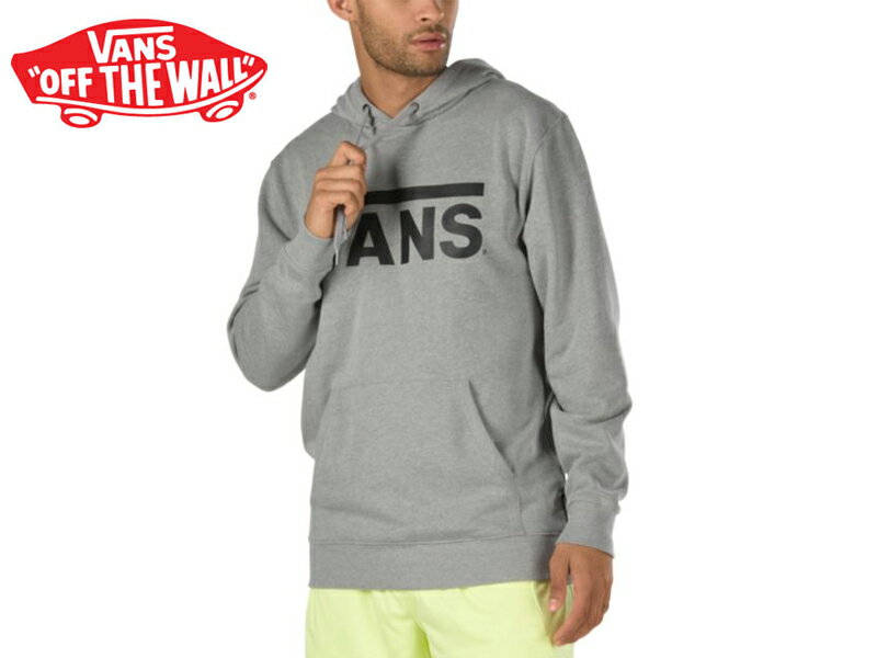 ☆VANS【バンズ】CLASSIC PULLOVER HOODIE CE