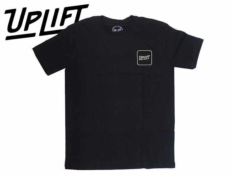 ☆UPLIFTはレゲーミュージックをベースに「GOODVIBES」の構築をコンセプトに12年LAで生まれたブランド。左胸にロゴとバックに大きなロゴプリント入りのTEE M：着丈約：72cm / 身幅約：50cm / 肩幅約：46cm L：着...
