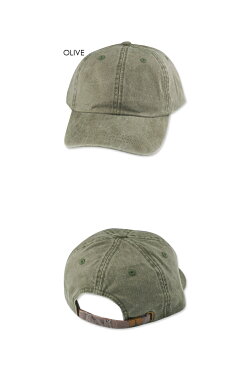 ☆ADAMS【アダムス】OPTIMUM-SOLID PIGMENT CAP OLIVE ソリッド ピグメント キャップ オリーブ 14575 [2016 メンズ レディース ストリートトレンド 流行]10P05Dec15