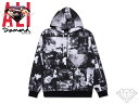 ☆DIAMOND SUPPLY X MUHAMMAD ALI【ダイヤモンド×モハメッドアリ】MONTAGE HOODIE MULTI フーディー マルチ 17053 18187 メンズ レディース