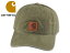 CARHARTTڥϡȡOdessa CAP ARMY GREEN 100289 ǥå ߡ꡼ å å 14015 1811418881