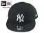 NEWERAڥ˥塼9FIFTY BASIC NEWYORK YANKEES BLACK/WHITE ˥塼衼 󥭡 å ֥å/ۥ磻 20326 [MLB NBA  ǥ]