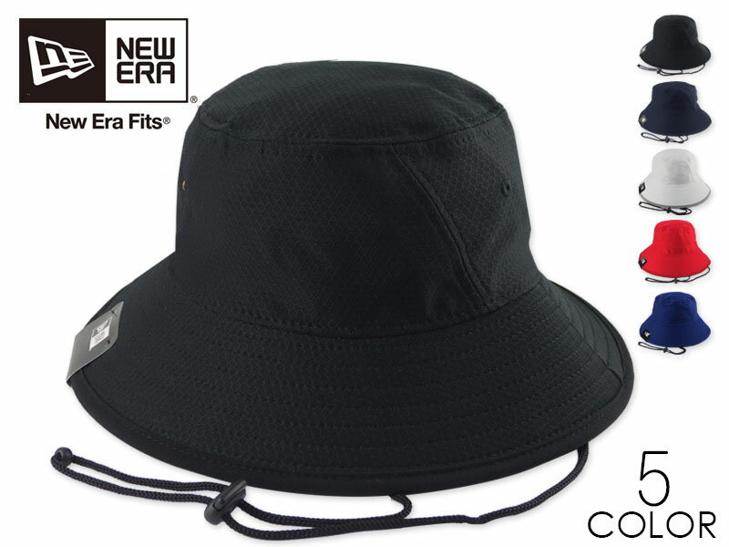 ☆NEWERA【ニューエラ】NE800 HEX ERA BUCKET バケットハット 18419 [NBA メンズ レディース] 10P05Dec15