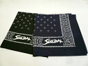 ☆SUICIDAL TENDENCIES【スーサイダル・テンデンシーズ】BANDANA バンダナ 6490 20702 20803【メール便対応】 その1