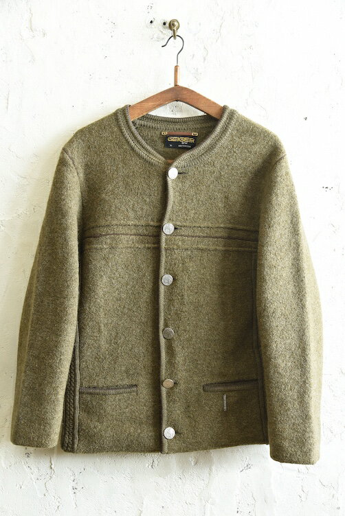 SQUAT USED CLOTHING STORE㤨1970's ȥꥢ GEIGER ꥢ ܥɥ른㥱åȡšۡפβǤʤ15,800ߤˤʤޤ