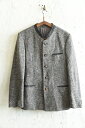 ドイツ製 Loden frey チロリアン スタンドカラージャケット【中古】