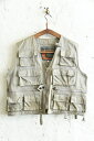 1980's フィッシングベスト【中古】